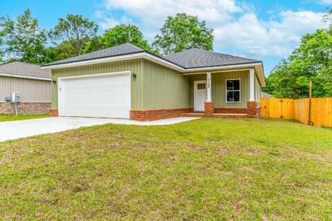 204 Garden Street, Crestview, FL 32536