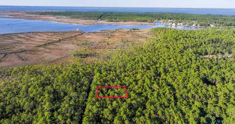 Lot 22 N 16th Street, Santa Rosa Beach, FL 32459