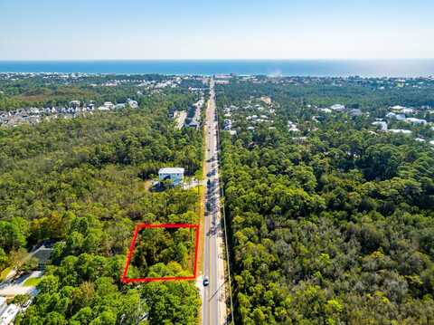 Lot 1 Calm Gulf Drive, Santa Rosa Beach, FL 32459