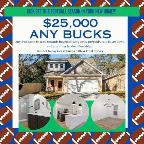 807 B S Cedar Avenue, Niceville, FL 32578