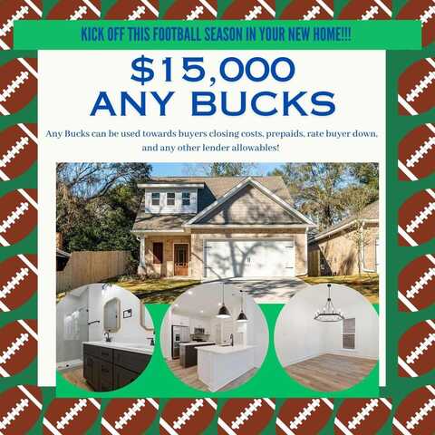 807 B S Cedar Avenue, Niceville, FL 32578