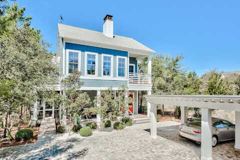 53 N Shingle Lane, Inlet Beach, FL 32461