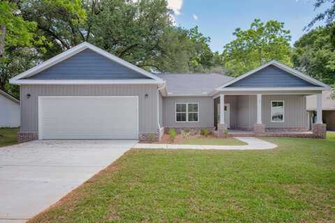 6814 Interlachen Lane, Laurel Hill, FL 32567