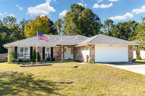 2818 Atoka Trail, Crestview, FL 32539