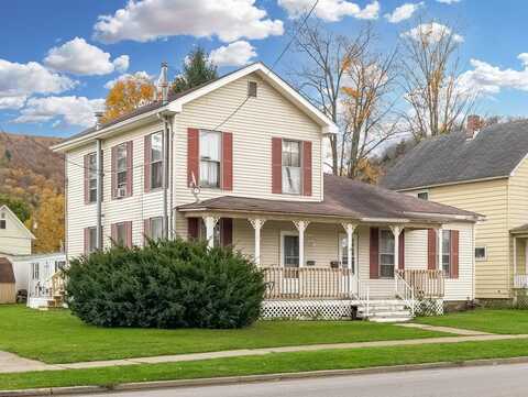 101 S Main Street, Coudersport, PA 16915