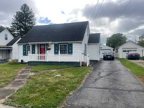 213 Chapman Place, Elmira, NY 14901