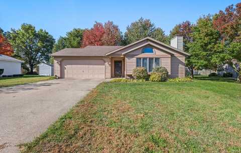 607 Fieldstone Lane, Middlebury, IN 46540