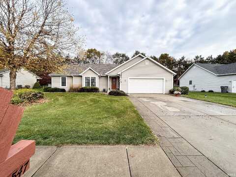 30547 Pine Bluff Drive, Elkhart, IN 46517