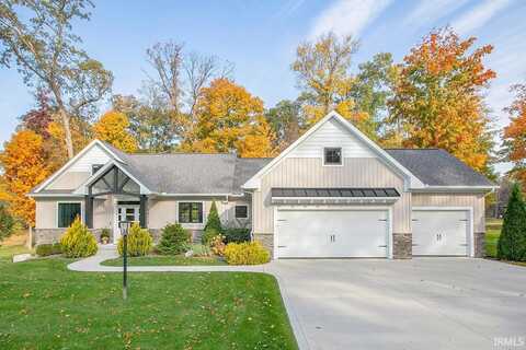 19717 Whispering Woods Drive, Bristol, IN 46507