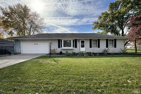 1508 W Lincoln Avenue, Goshen, IN 46526