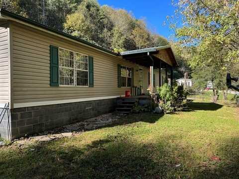 271 Johns Branch, Raccoon, KY 41557