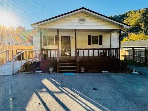 54 Harrison Newsome Road, Pikeville, KY 41501