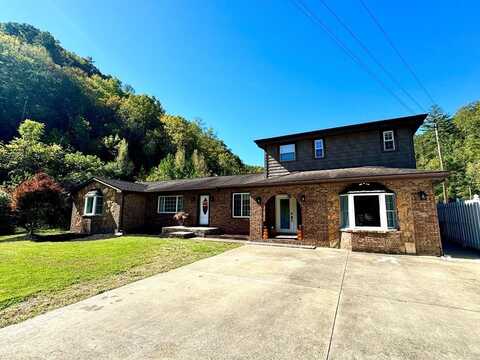 2649 Raccoon Road, Raccoon, KY 41557