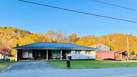 4755 Lick Creek Road, Salyersville, KY 41465