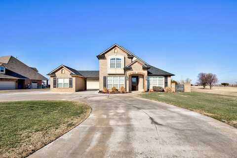 5502 Pheasant Run Dr, Enid, OK 73703