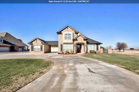 5502 Pheasant Run Dr, Enid, OK 73703