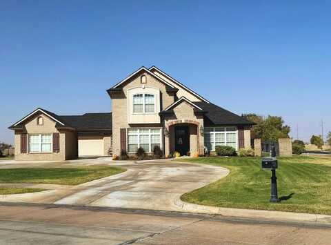 5502 Pheasant Run Dr, Enid, OK 73703