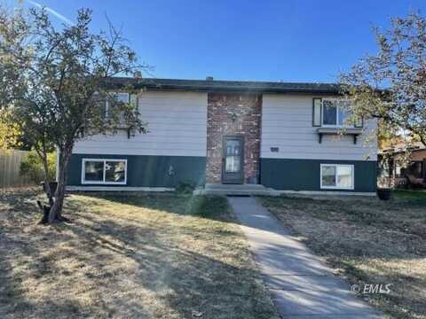 1007 Moorehead, Miles City, MT 59301