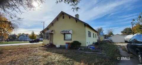 501 N Montana Ave, Miles City, MT 59301