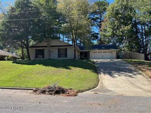 6203 15th Avenue, Meridian, MS 39305