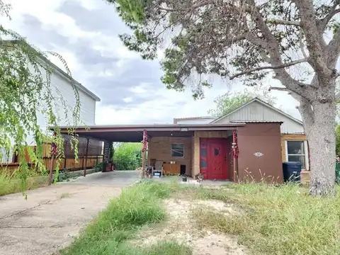 1848 Olive St, Eagle Pass, TX 78852