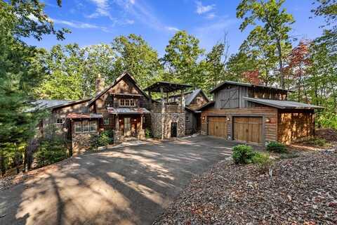 790 Utana Bluffs Trail, Ellijay, GA 30540