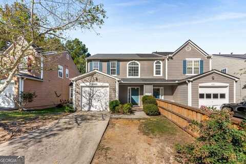 5845 Hampton CT, Atlanta, GA 30349