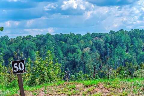 LOT 50 Jakes Landing Way, Ellijay, GA 30540