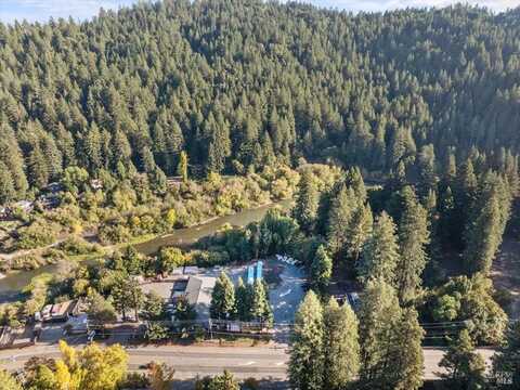 14131 Old Cazadero Road, Guerneville, CA 95446