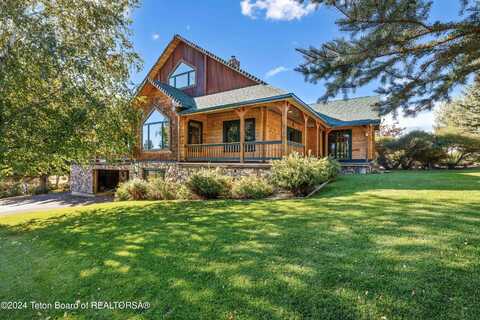 507 W ELKHORN Drive, Star Valley Ranch, WY 83127