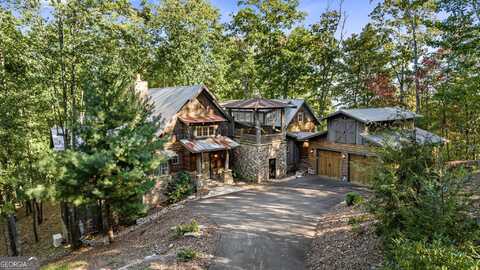 790 Utana Bluffs TRL, Ellijay, GA 30540