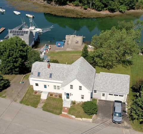 232 Ash Point Road, Harpswell, ME 04079