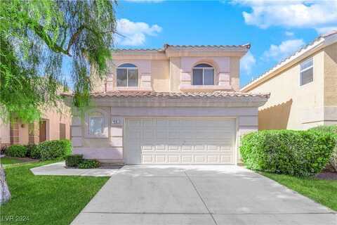 63 Dogwood Hills Street, Las Vegas, NV 89148