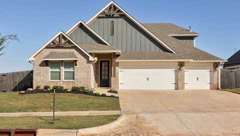 8509 Maple Creek Road, Arcadia, OK 73007