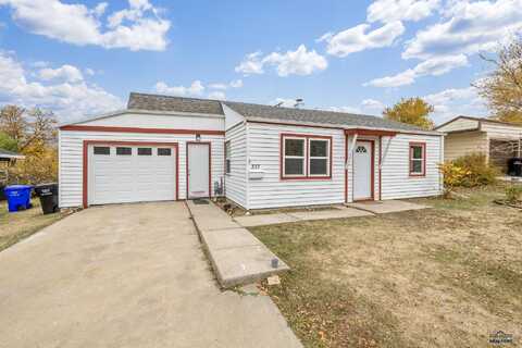 337 E ST FRANCIS, Rapid City, SD 57701