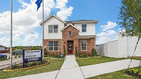 6741 LAKE OVERLOOK DRIVE, Fort Worth, TX 76135