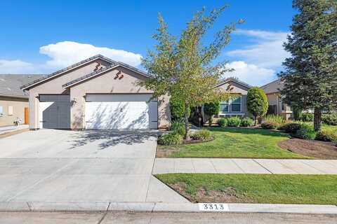 3313 Whiteash Avenue, Clovis, CA 93619