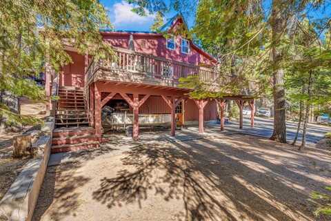 41816 Dogwood Road N, Shaver Lake, CA 93664