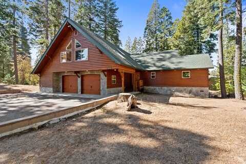 39736 Littleridge Road, Shaver Lake, CA 93664