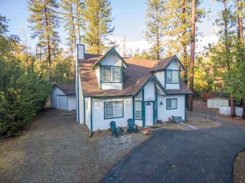 52955 Chapparal Drive, Oakhurst, CA 93644