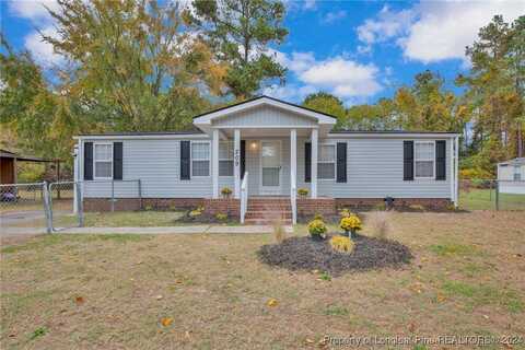 209 Auburn Street, Fayetteville, NC 28306