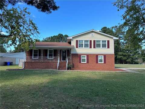 6602 Gristmill Road, Fayetteville, NC 28314