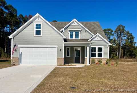 2059 Secluded Dell, Homesite 2, Fayetteville, NC 28306