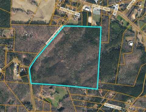 Dover Church Road, Seagrove, NC 27341