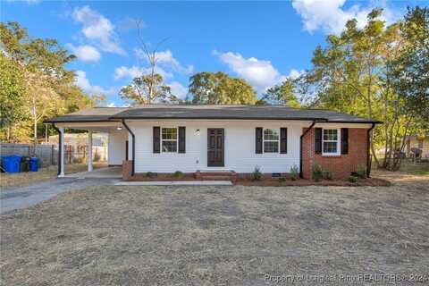 1847 Strickland Bridge Road, Fayetteville, NC 28304