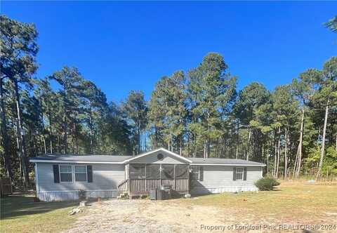 1066 Furr Road, Vass, NC 28394