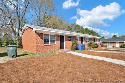 4945 Fieldcrest Drive, Fayetteville, NC 28303