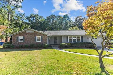 2625 Colgate Drive, Fayetteville, NC 28304