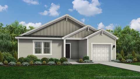 63 Thorncliff (LOT 565) Lane, Lillington, NC 27546