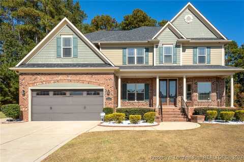 3501 Enthorpe Court, Fayetteville, NC 28306